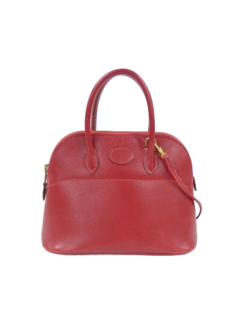 Hermes Vintage Bolide Minimini Handbag